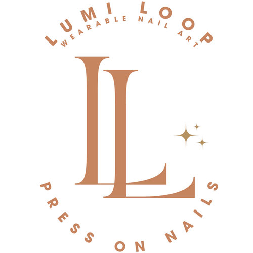 Lumi Loop logo with a large 'L' and brand name on a white background